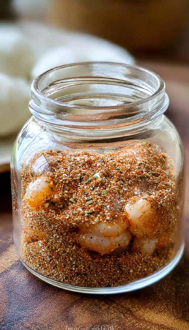 Shrimp Seasoning