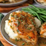 Smothered-Chicken-Recipe