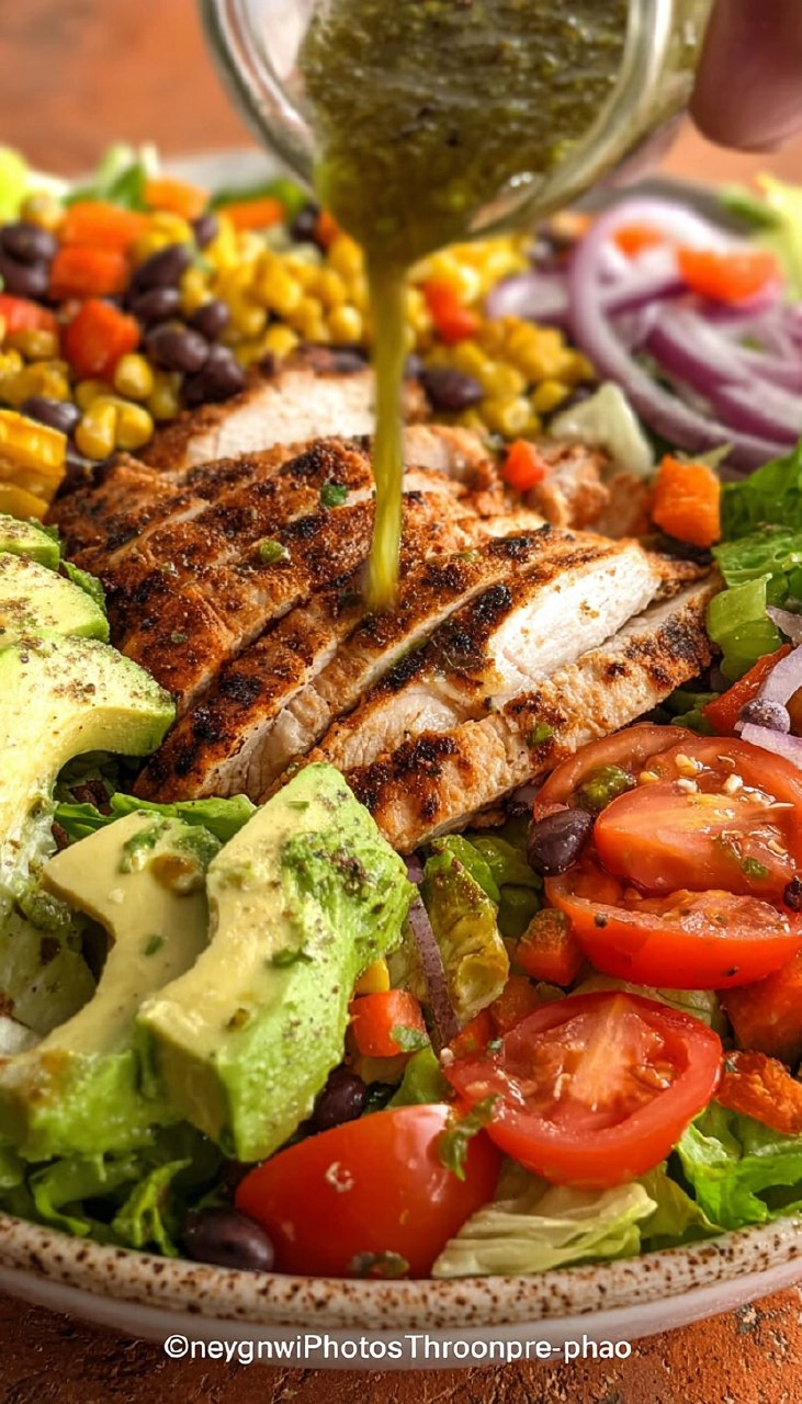 Southwest Salad