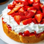 Strawberry-Pretzel-Pie-Recipe