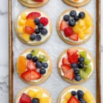 Sugar Cookie Fruit Pizzas 126 Sugar-Cookie-Fruit-Pizzas-Recipe
