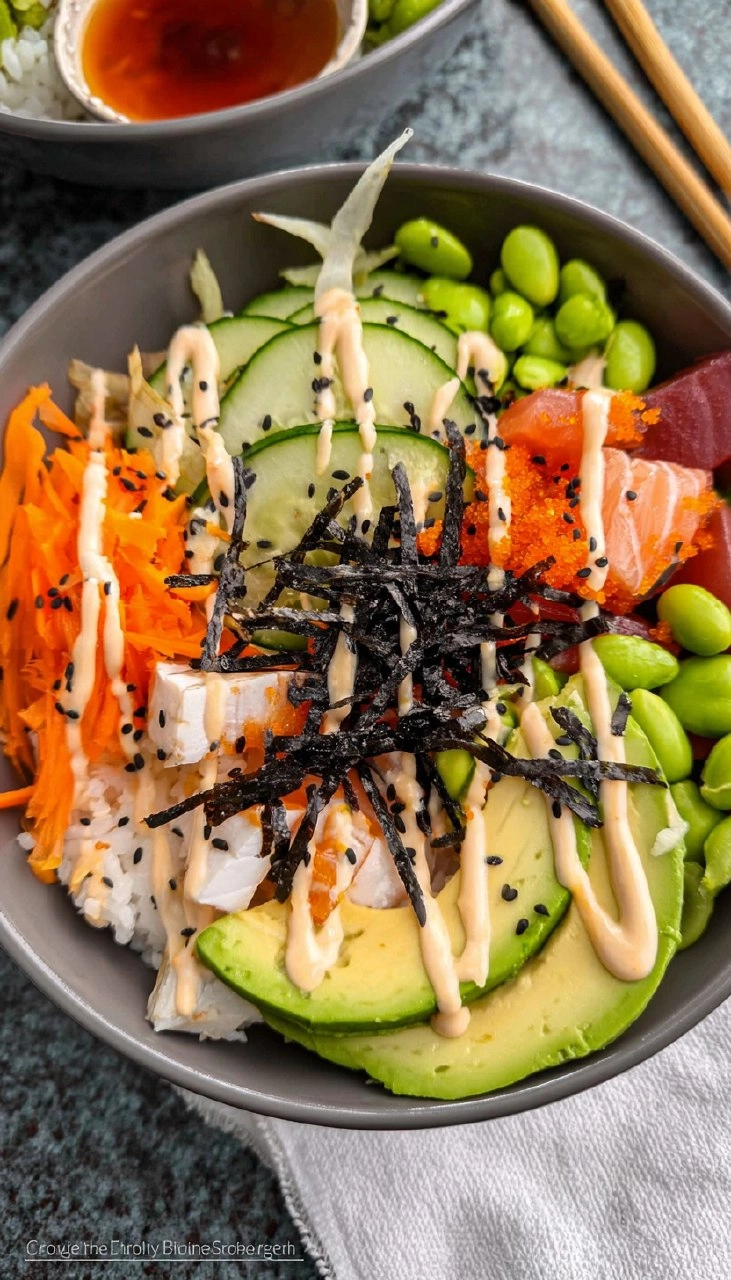 Sushi Bowl