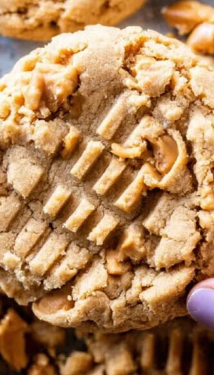 Ultimate Reese's Peanut Butter Cookies