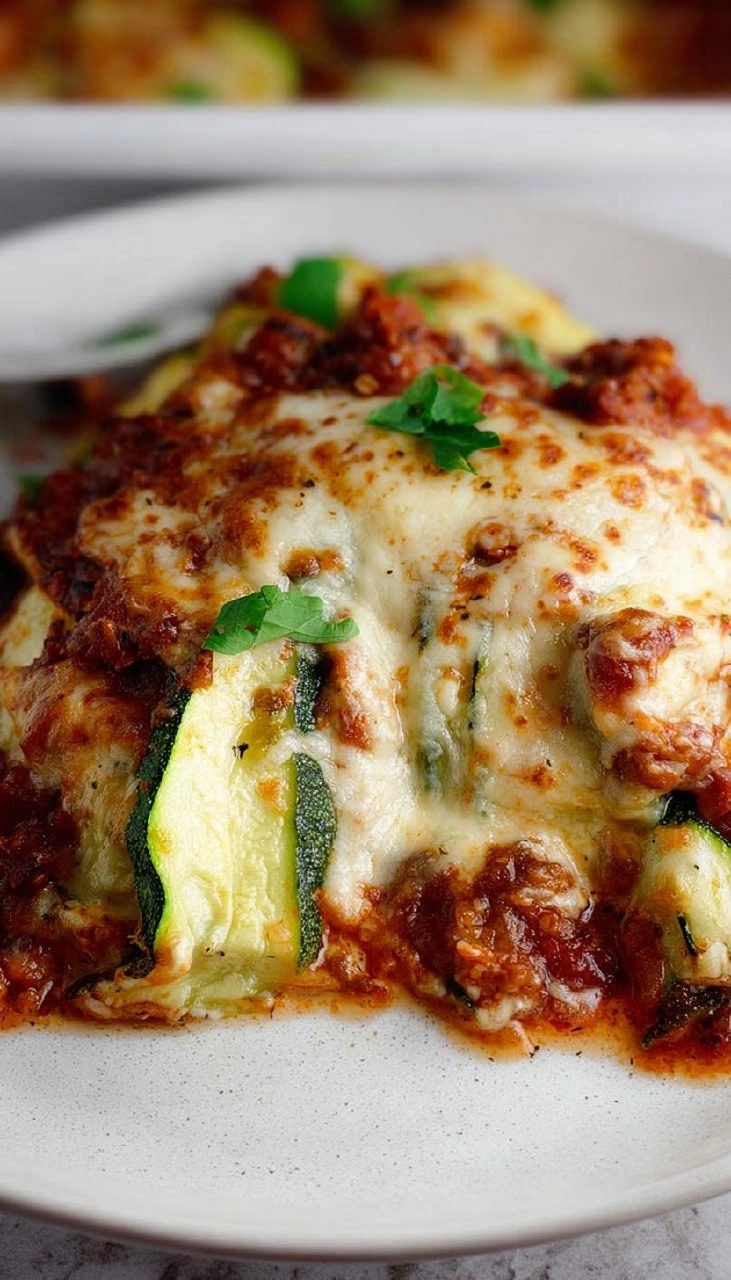 Zucchini Ravioli