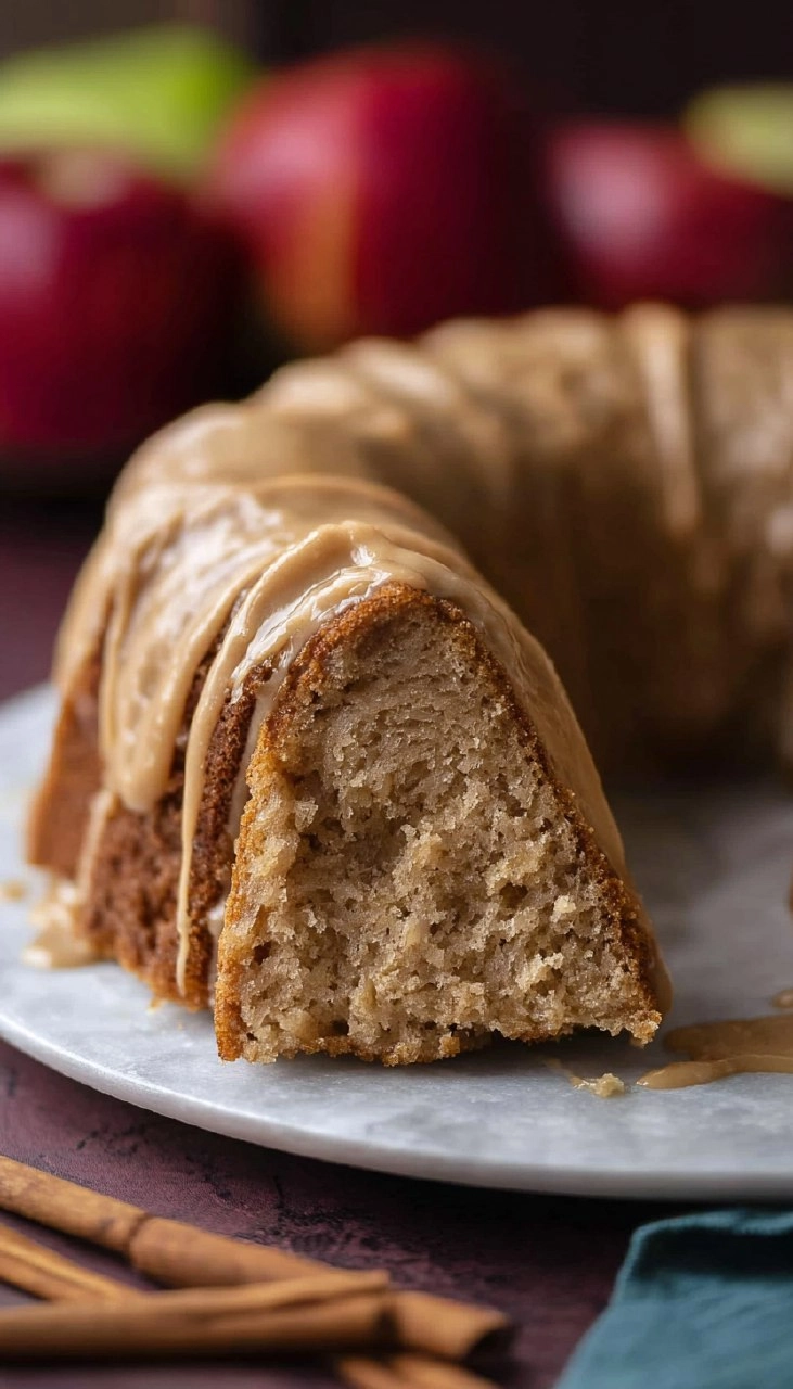 Apple Bundt Cake