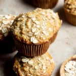 Apple-Oat-Muffins-with-Greek-Yogurt-Recipe
