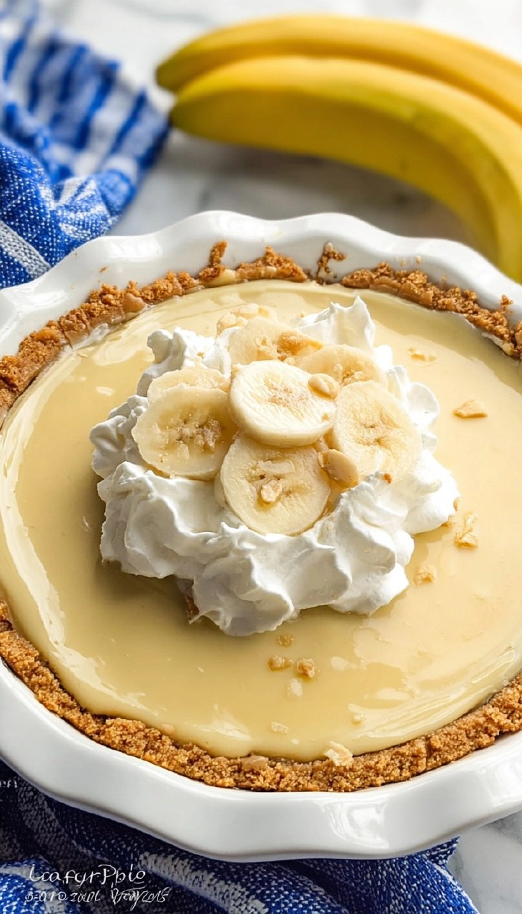 Banana Cream Pie