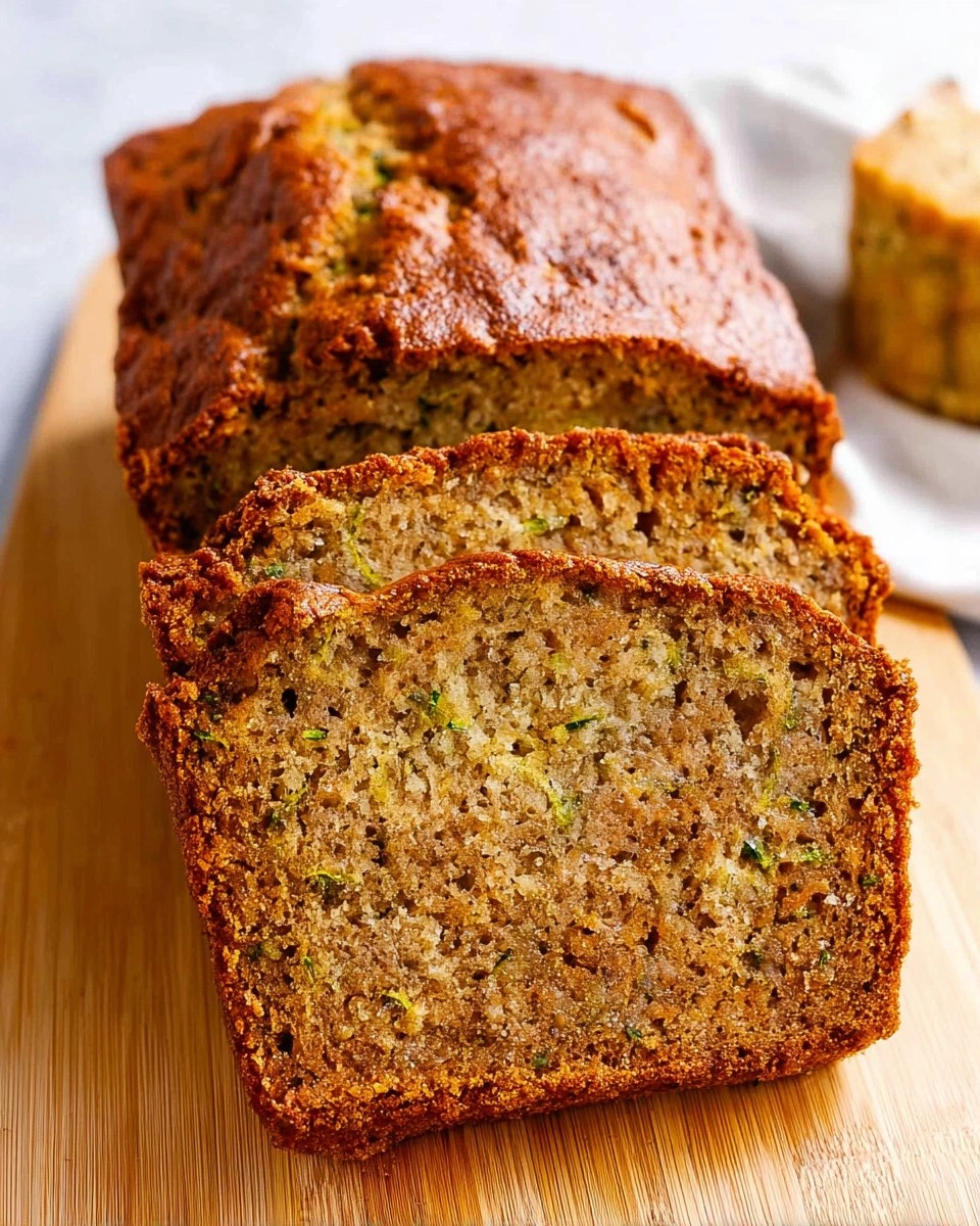 Banana Zucchini Bread