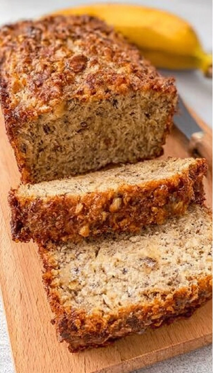 Banana Zucchini Bread