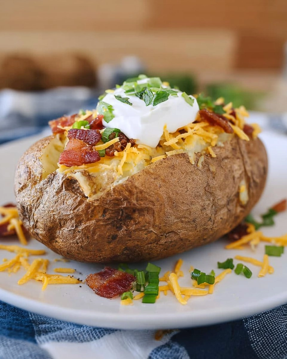 Best-Steakhouse-Baked-Potatoes-Recipe