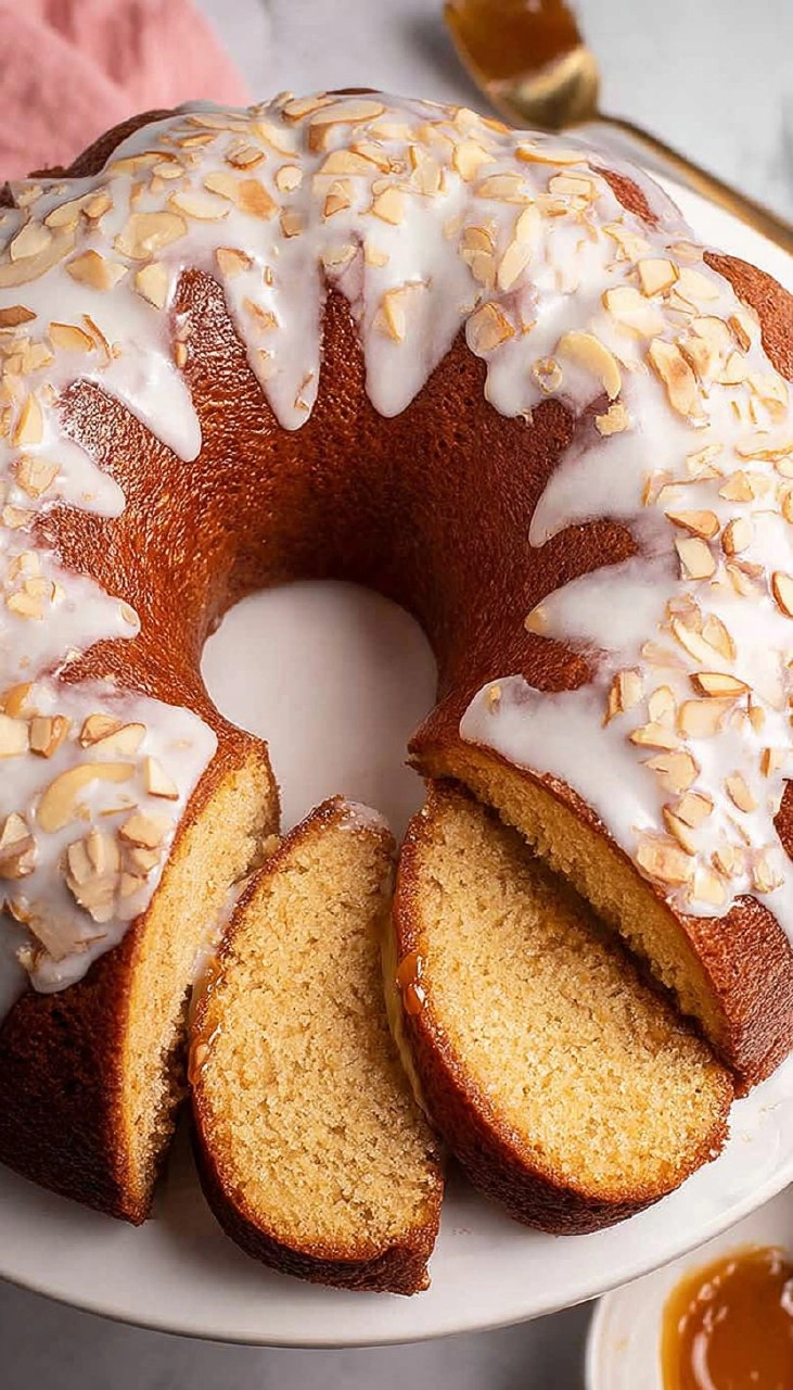 Caramel Apple Bundt Cake 130 Caramel Apple Bundt Cake