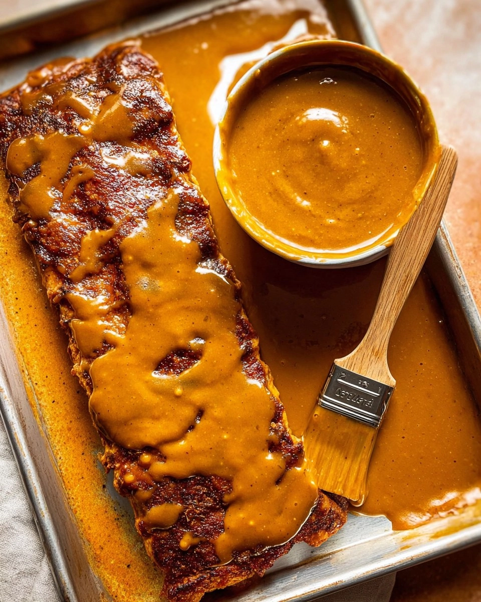 Carolina Gold BBQ Sauce
