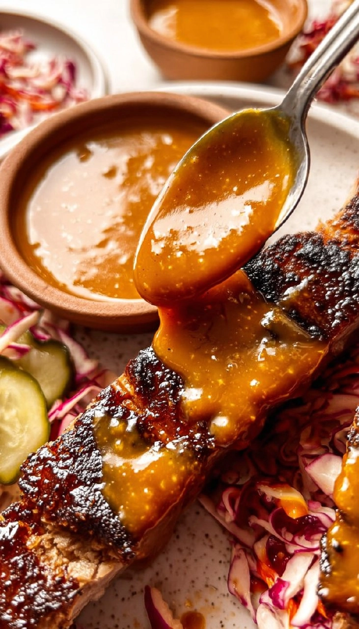 Carolina Gold BBQ Sauce