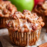 Healthy-Apple-Muffins-with-Cottage-Cheese-High-Protein-Recipe
