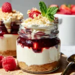 High-Protein-Cheesecake-Jars-Recipe