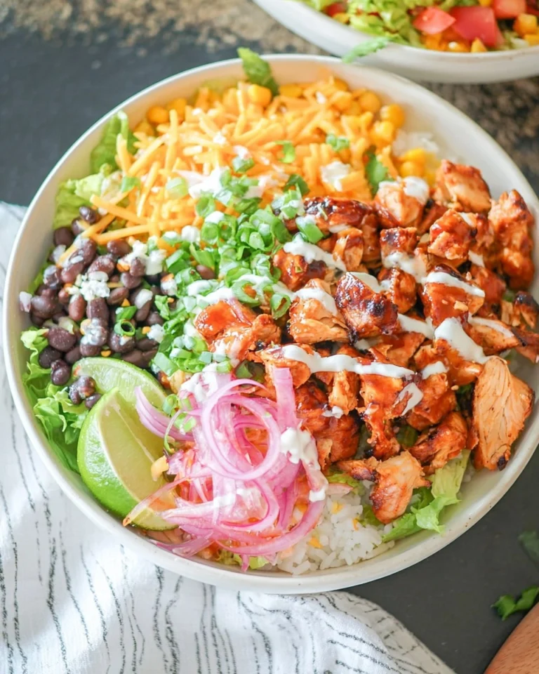 Honey-BBQ-Chicken-Bowls-Recipe