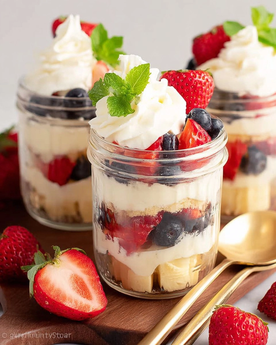 Mini Trifles
