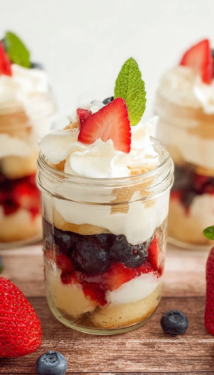 Mini Trifles