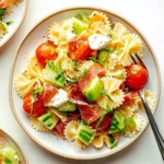 Prosciutto-Melon-Pasta-Salad-Recipe