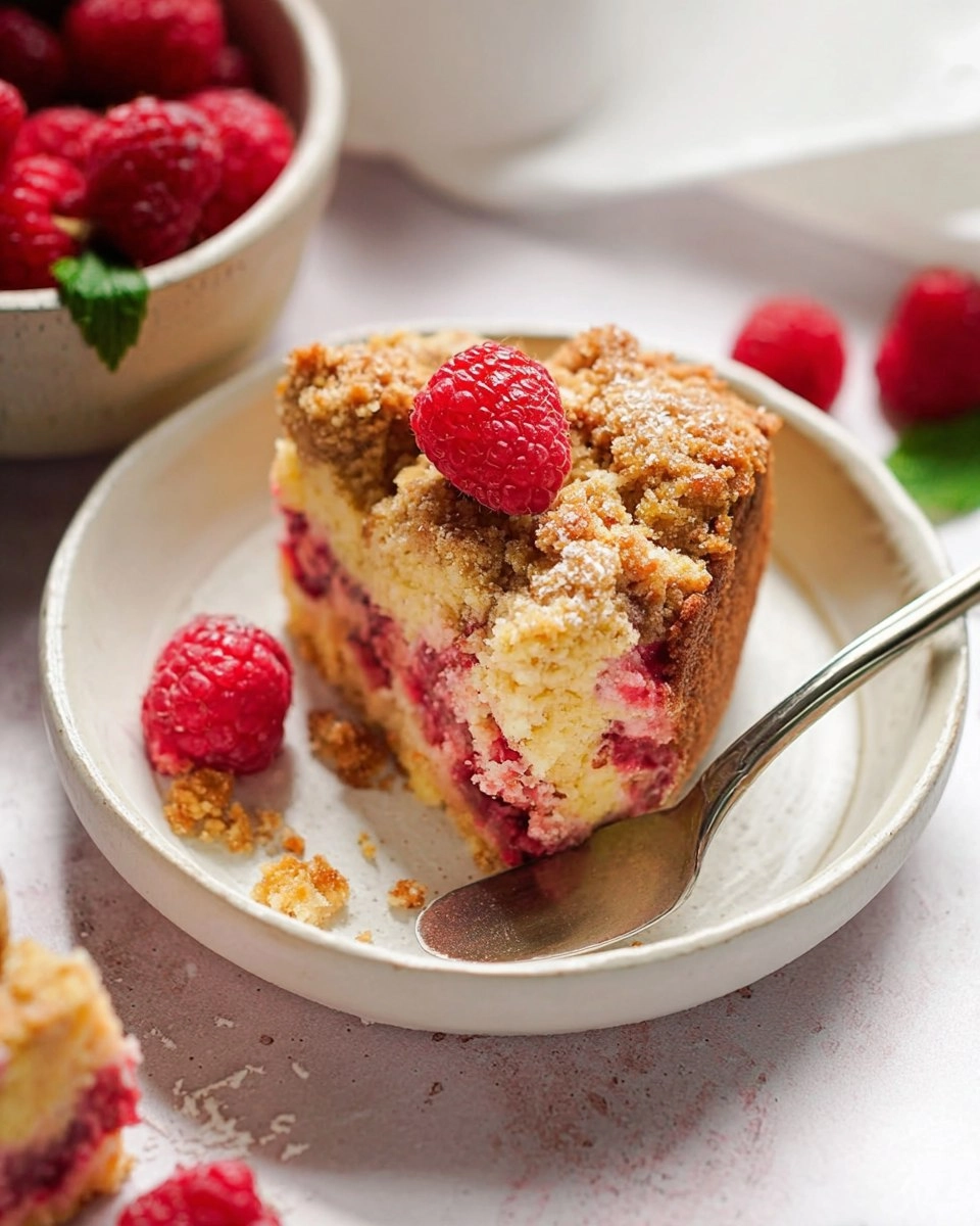 Raspberry Buckle Cake 149 Raspberry Buckle Cake