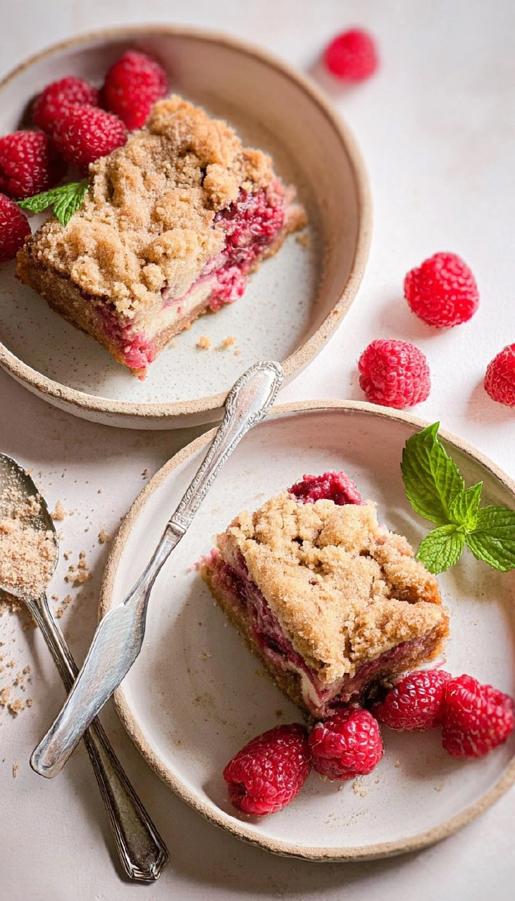 Raspberry Buckle Cake 150 Raspberry Buckle Cake