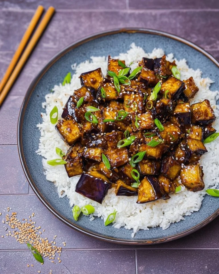 Sticky-Teriyaki-Eggplant-Recipe