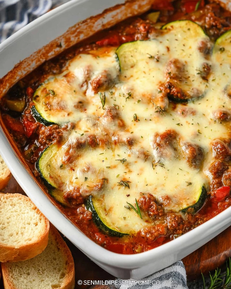 Zucchini-Hamburger-Casserole-Recipe