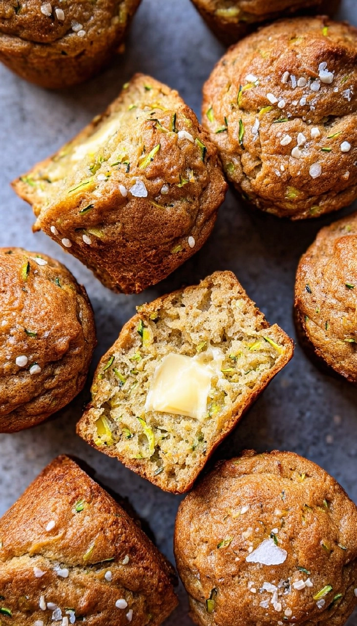 Zucchini Muffins