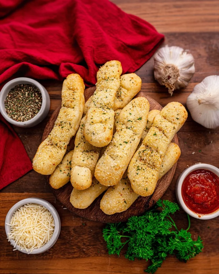 2-Ingredient-Garlic-Parmesan-Breadsticks-Recipe