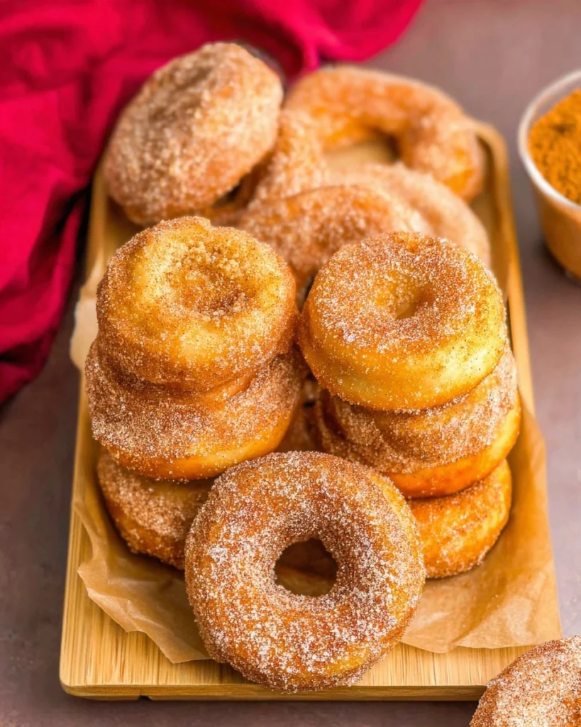 Air-Fryer-Apple-Cider-Donuts-Recipe