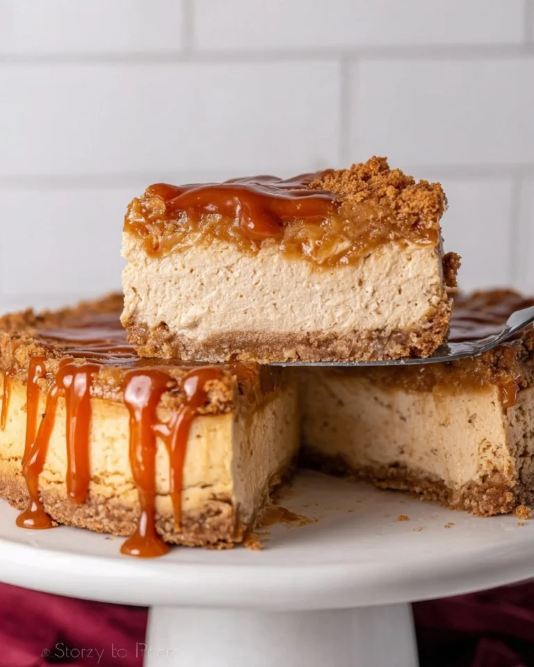 Amazing-Caramel-Apple-Cheesecake-Recipe