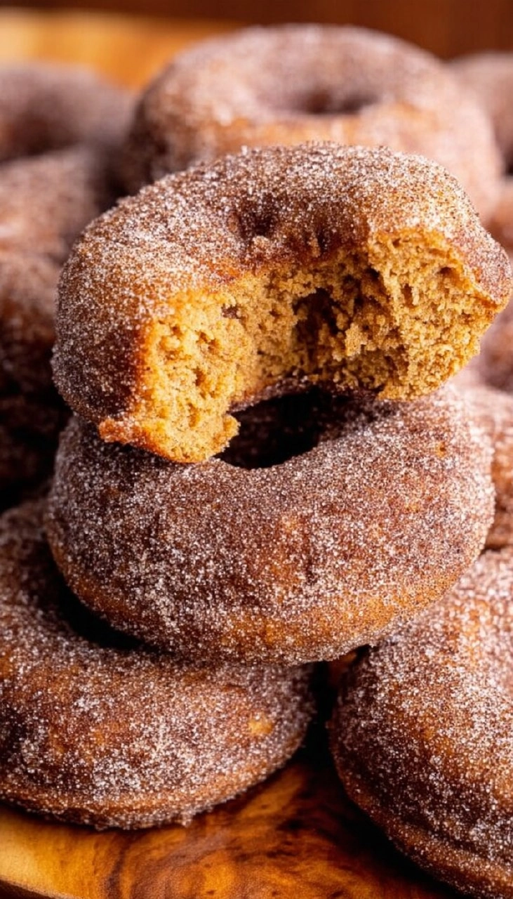 Apple Cider Donuts