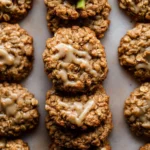 Apple-Cinnamon-Oatmeal-Cookies-Recipe