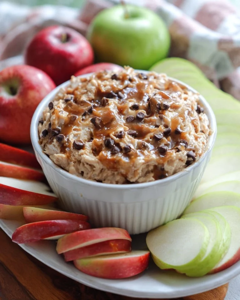 Apple-Toffee-Dip-Recipe
