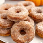 Baked-Pumpkin-Donuts-Recipe