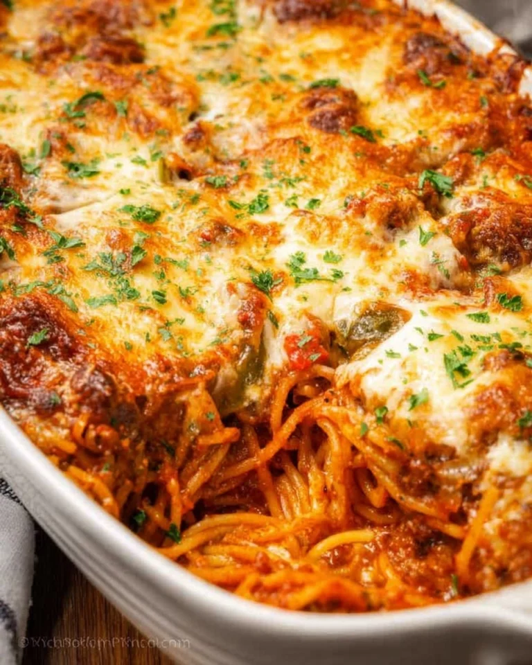 Baked-Spaghetti-Recipe
