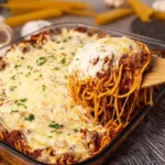 Baked-Spaghetti-with-Cream-Cheese-Recipe