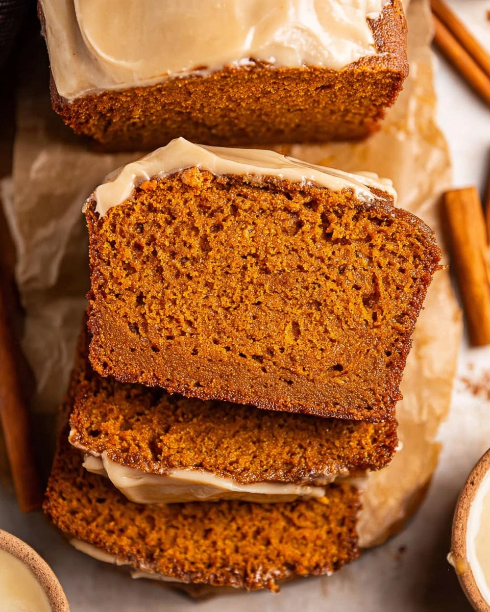 Cake Mix Pumpkin Bread