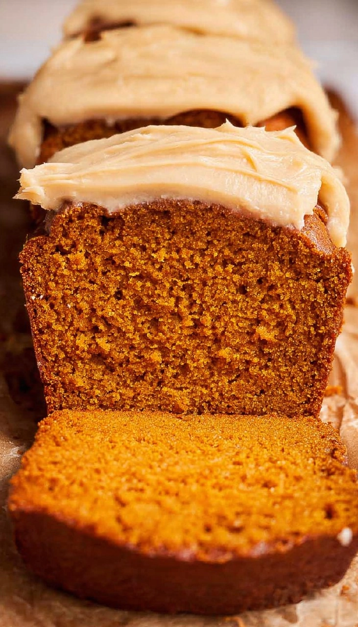 Cake Mix Pumpkin Bread