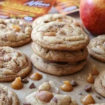 Caramel-Apple-Cider-Cookies-Recipe