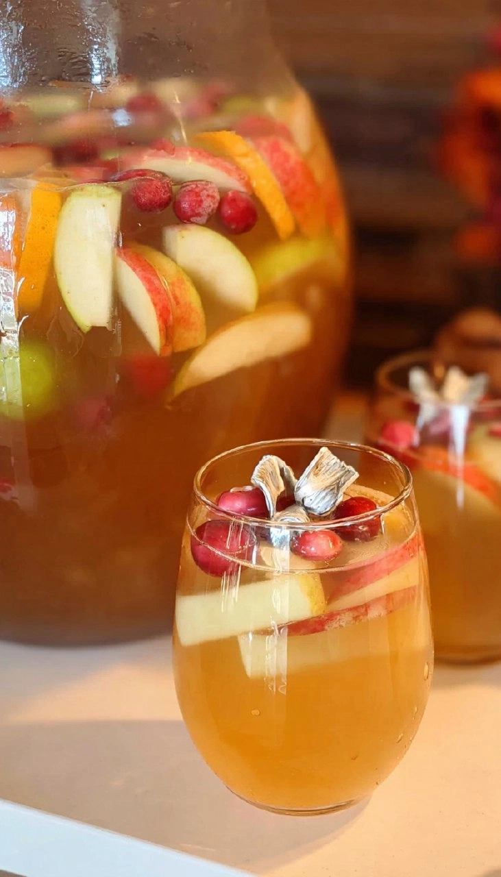 Caramel Apple Punch 70 Caramel Apple Punch