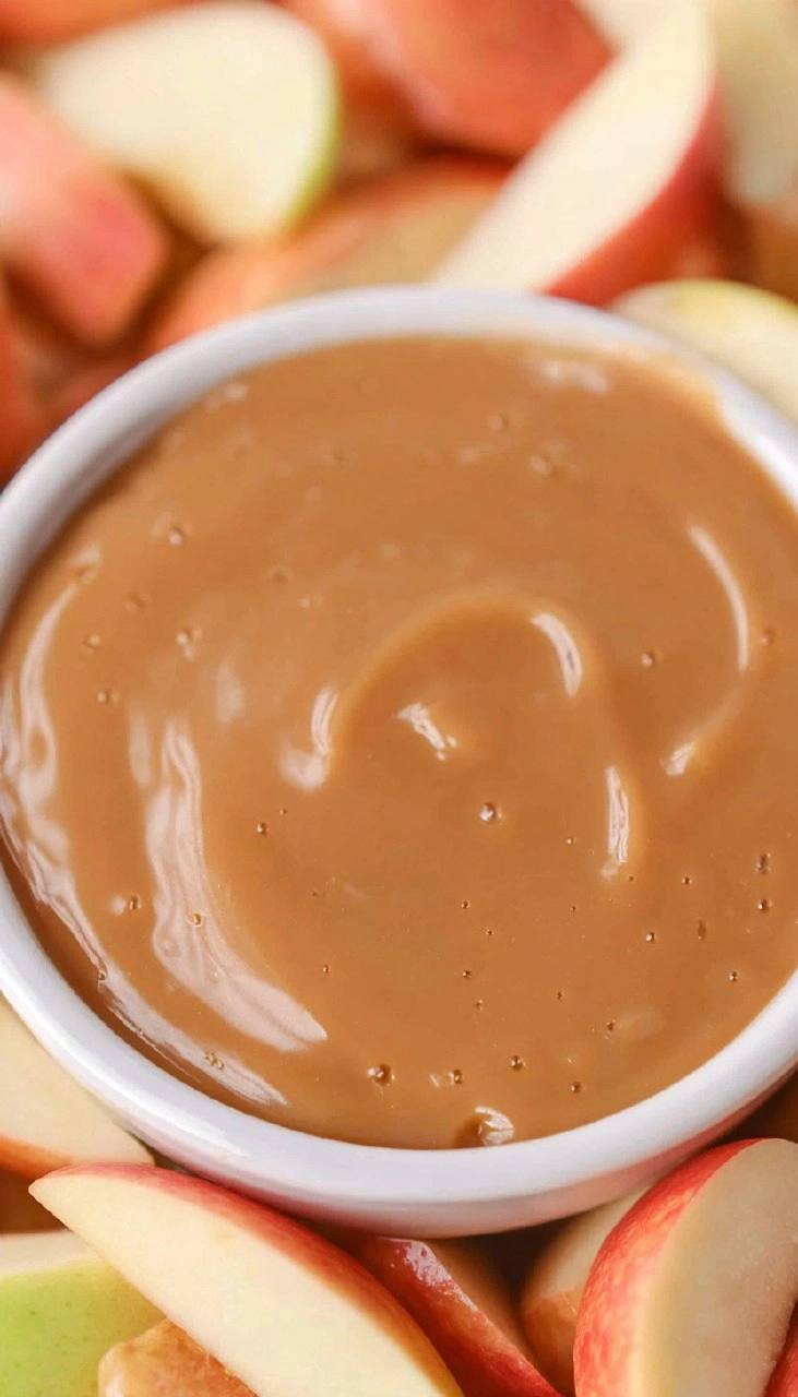 Caramel Dip For Apples