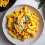 Creamy-Pumpkin-Pasta-Recipe
