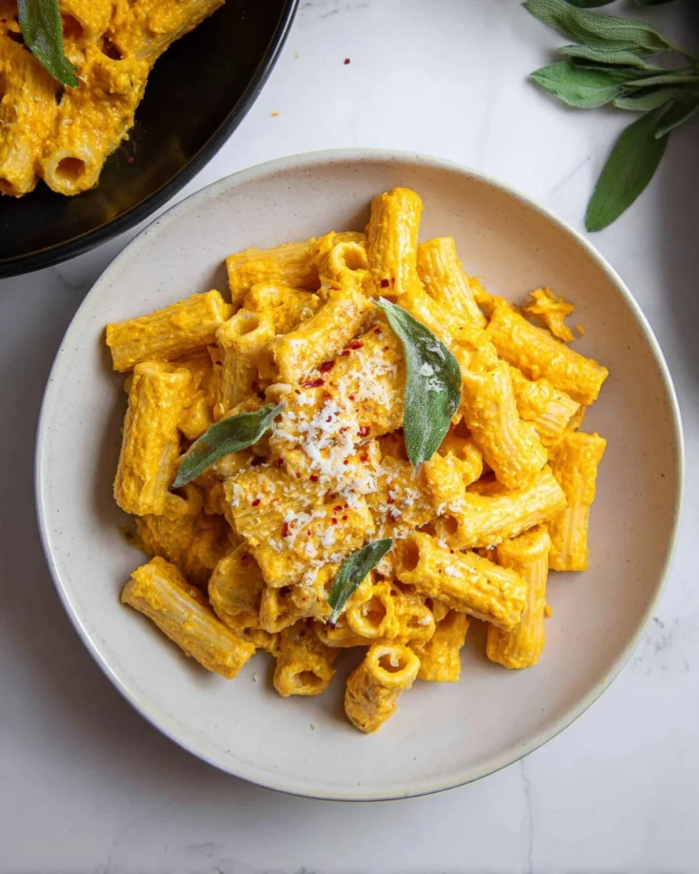 Creamy-Pumpkin-Pasta-Recipe