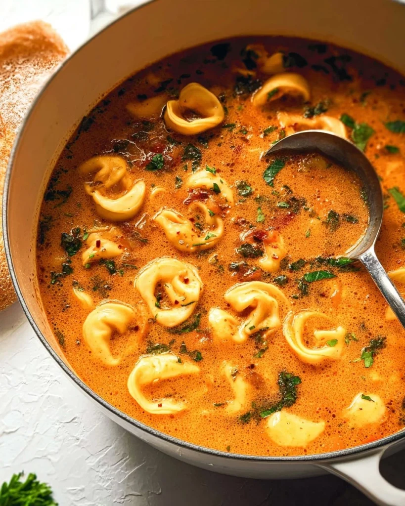 Creamy-Tortellini-Soup-Recipe