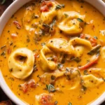Creamy-Tuscan-Tortellini-Soup-Easy-Comforting-Recipe