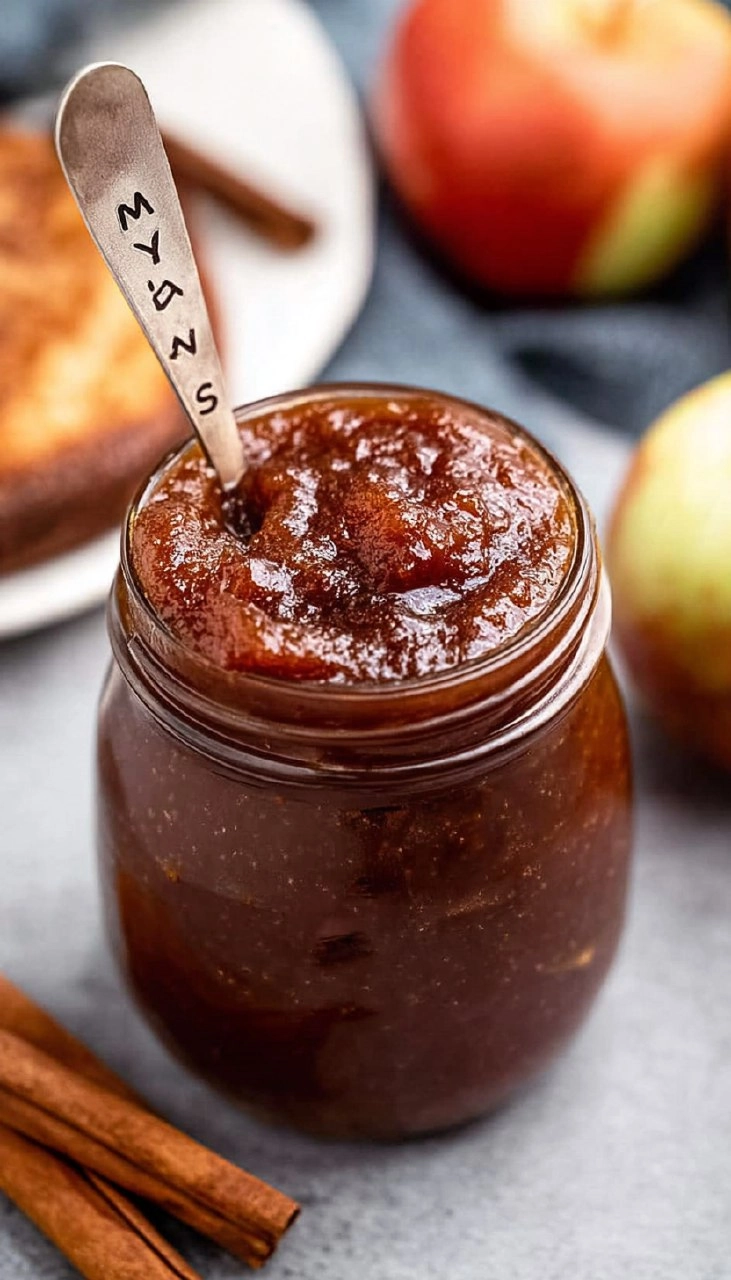 Crockpot Apple Butter
