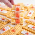 Halloween-Bandaid-Cookies-Recipe