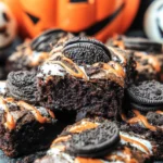 Halloween-Oreo-Brownies-Recipe