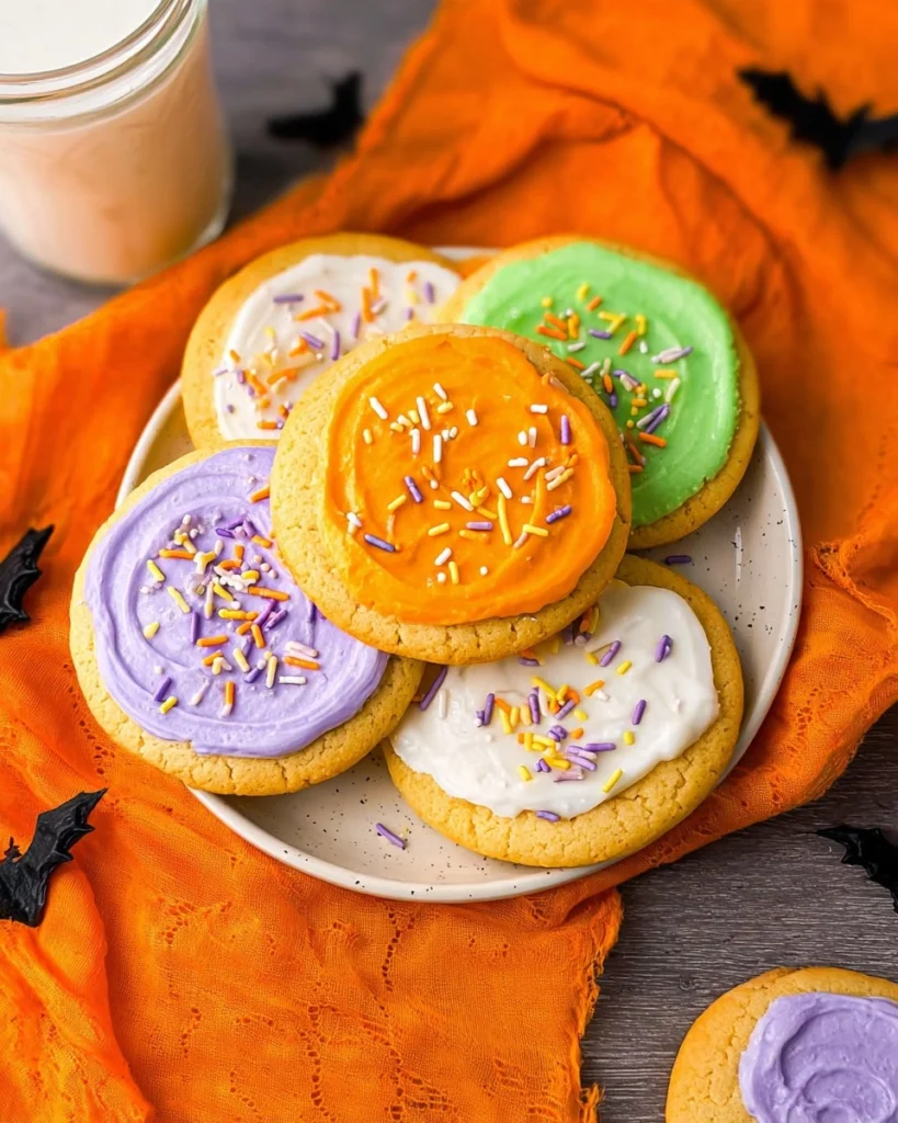 Halloween-Sugar-Cookies-Lofthouse-Style-Recipe